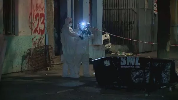 Hombre muere tras recibir disparo en la cabeza en Recoleta