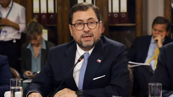 canciller por retiro de apoyo a Bachelet en la ONU