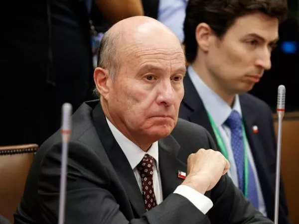 Ministro Quiroz se alejó de concepto 