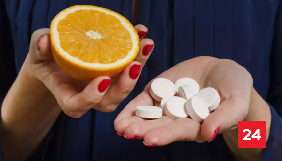 Mito o realidad: Aclaran si la Vitamina C previene o no los resfríos