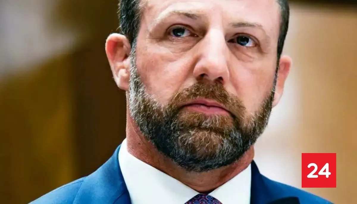 Quién es Markwayne Mullin, el nuevo secretario de Seguridad de Estados Unidos