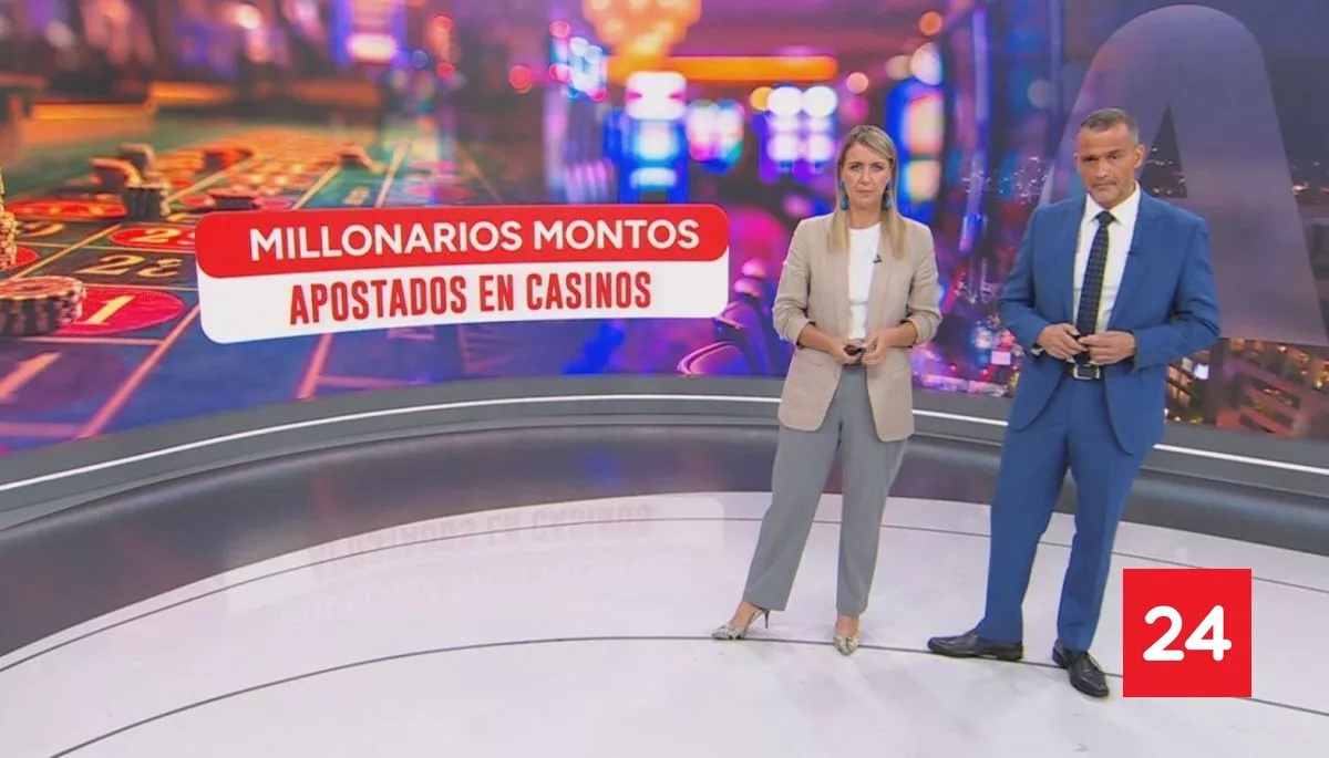 24 Horas Central - Martes 24 de marzo 2026