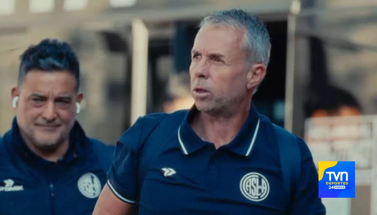 "Hágale honor a su frase": así fue el debut de Gustavo Álvarez en Argentina