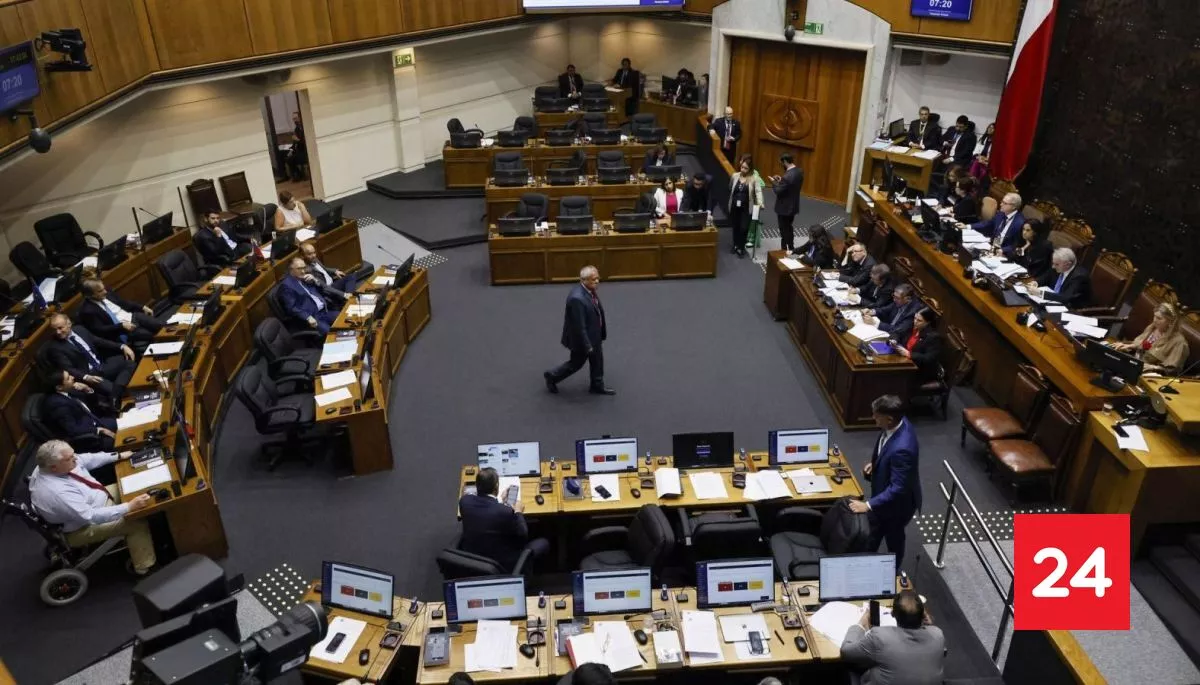 Primera extensión en Gobierno de Kast: Senado aprueba prórroga del estado de excepción en la macrozona sur