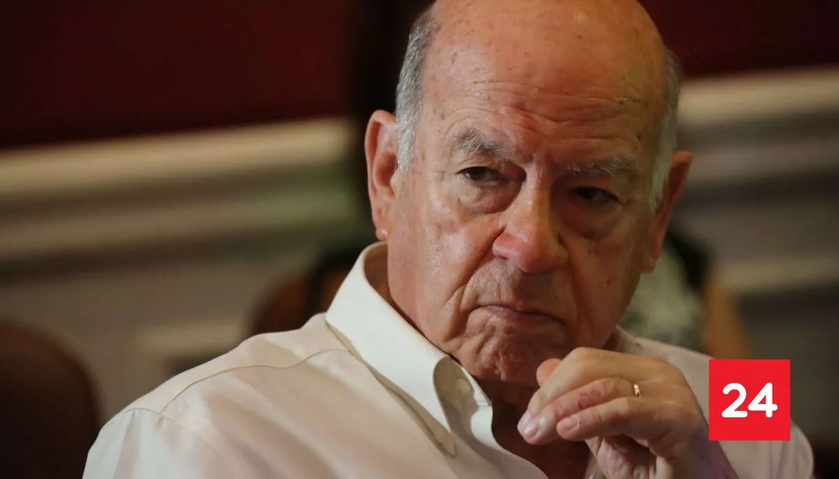 #Nacional 

José Miguel Insulza considera como un 