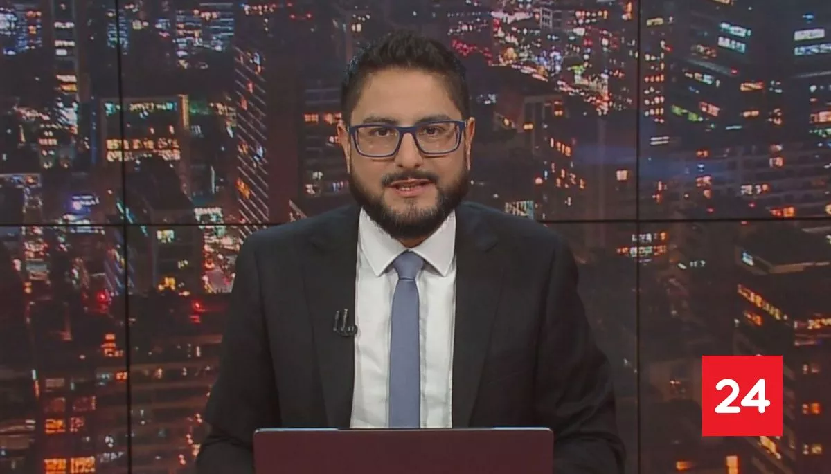 24 Horas al Cierre - Martes 24 de marzo 2026