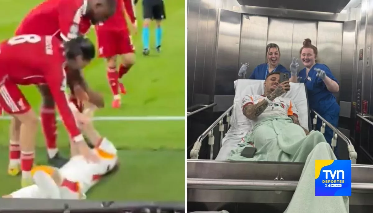 "Ya llegará el momento": Noa Lang revela secuelas tras casi perder un dedo en Champions