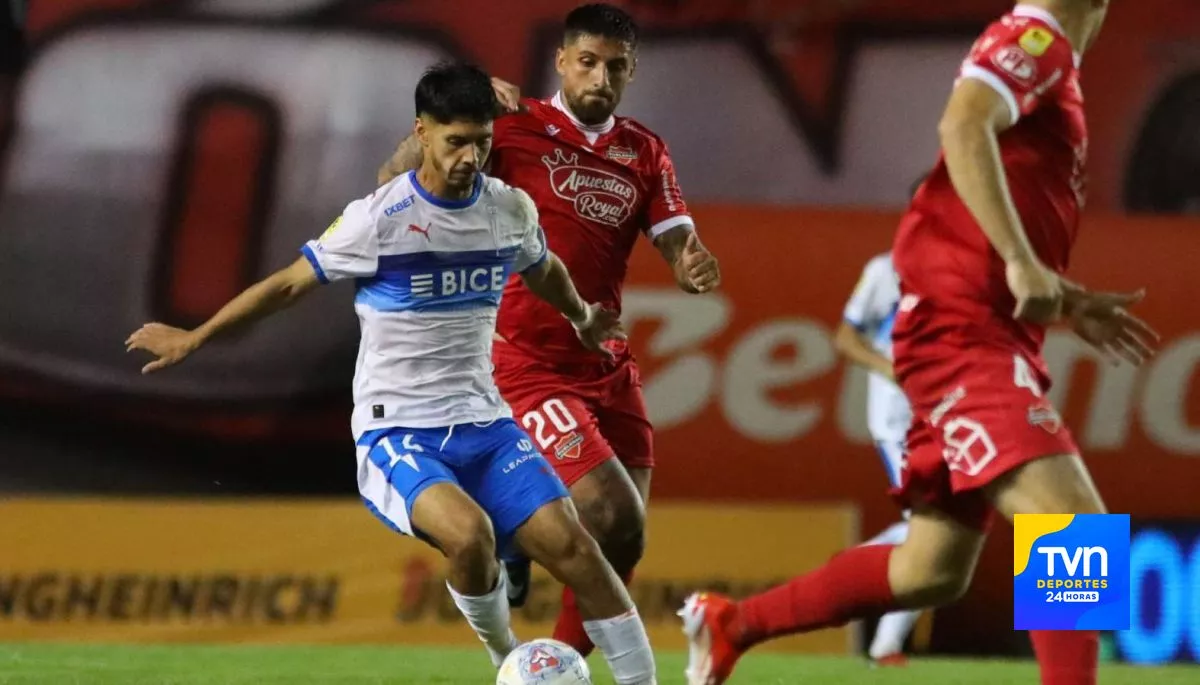 Ñublense vs. Universidad Católica: Sigue ONLINE y EN VIVO el partido de la Copa de la Liga