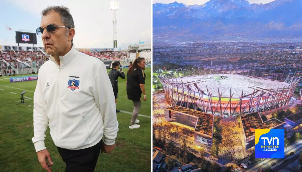 "Es factible": Aníbal Mosa revela cuando podría estar listo el nuevo Monumental