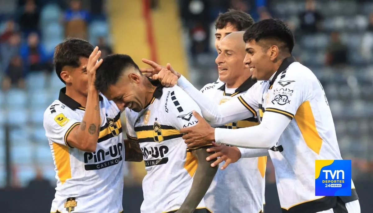 Atento Colo Colo: Coquimbo Unido derrotó a Huachipato y así quedó el Grupo A de la Copa de la Liga