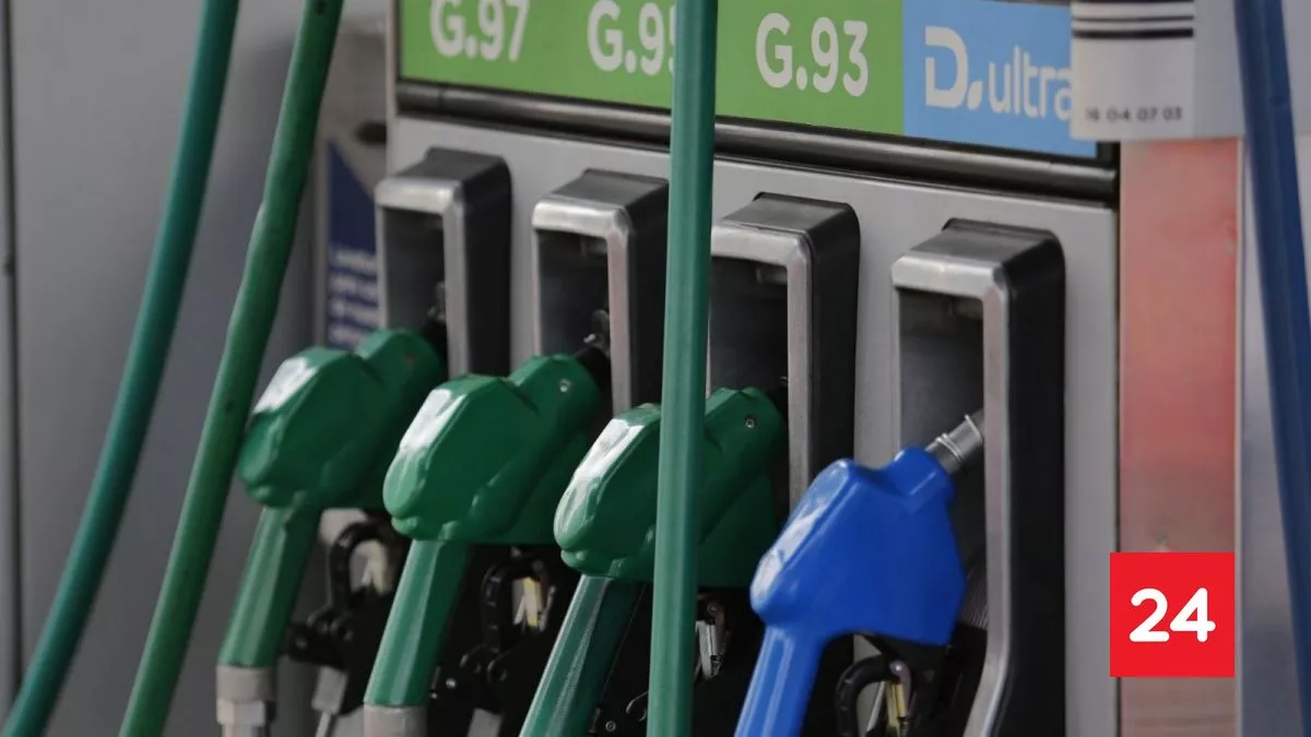 ⭕ #AHORA24H 

Enap confirma alzas históricas en precios de los combustibles: parafina subirá $138,5

Más detalles ⬇️