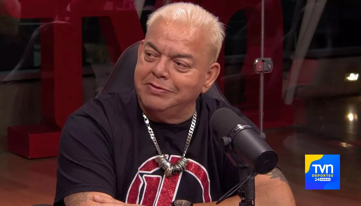 Hugo Savinovich en Chile: "No tienes que ser WWE o AEW para presentar el mejor espectáculo del mundo"