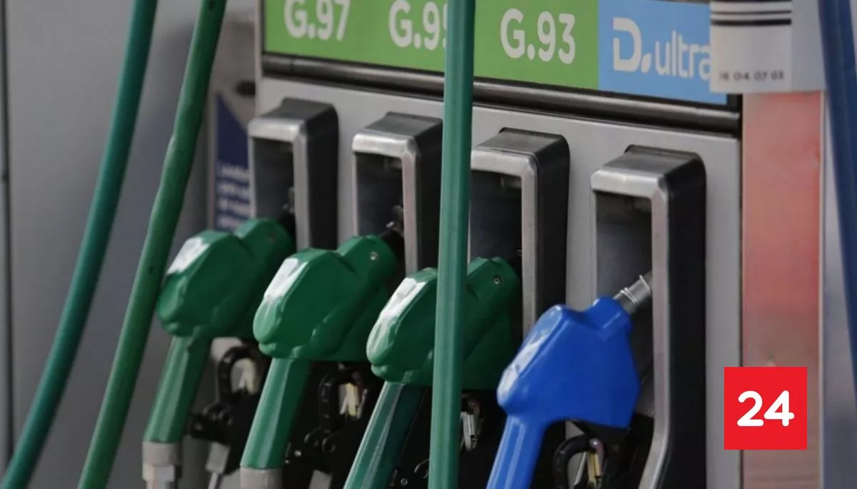 #Economía 

¿Qué pasa con la bencina de 95? ¿Cuánto subirá?: así se calcula
 
Más detalles ⬇️