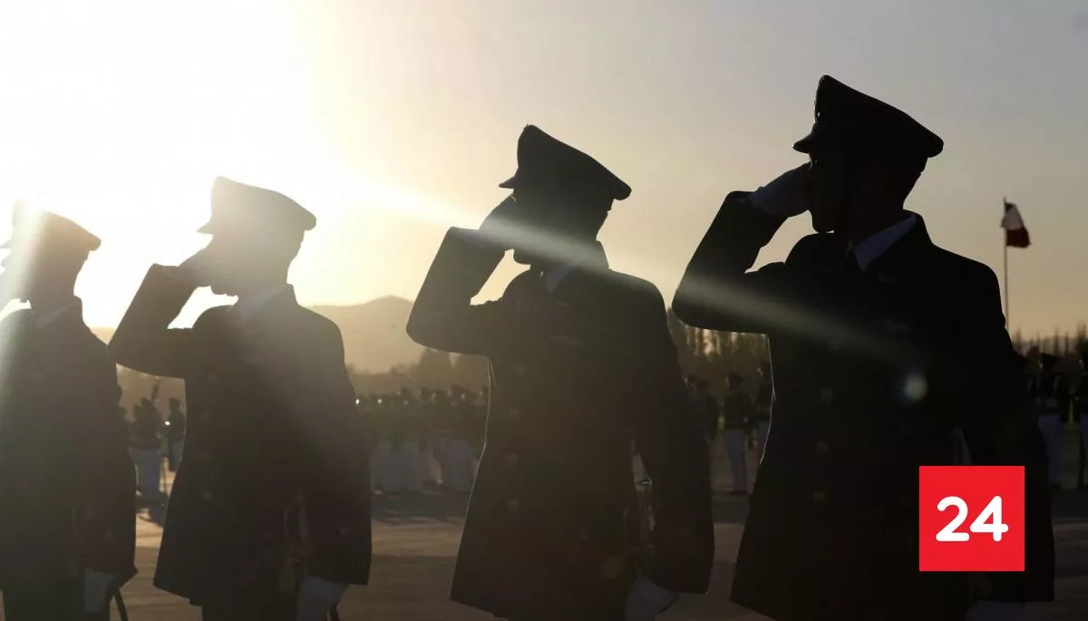 #Nacional 

FACh llama a retiro temporal a uno de los funcionarios que apostó en casinos 

Más detalles ⬇️