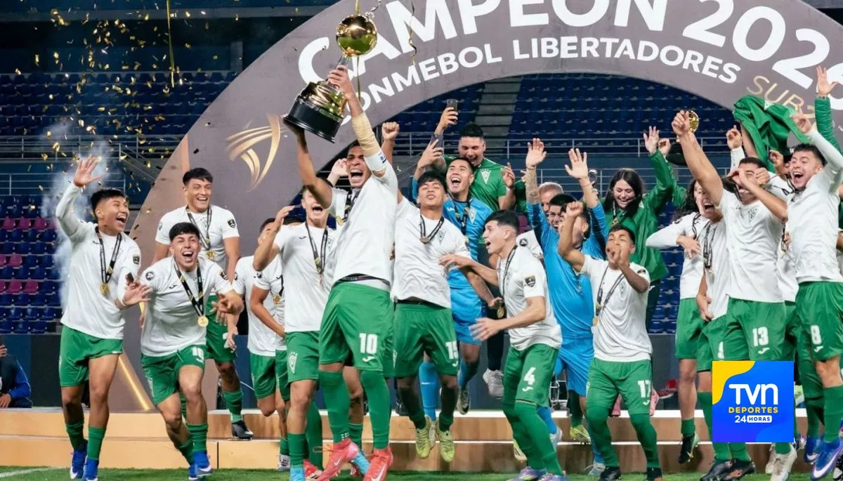 El desconocido paso por la U de un campeón de América con Wanderers: "Estuvo dos años viajando"