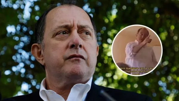 Poduje responde a video que muestra discusión con damnificados de El Olivar