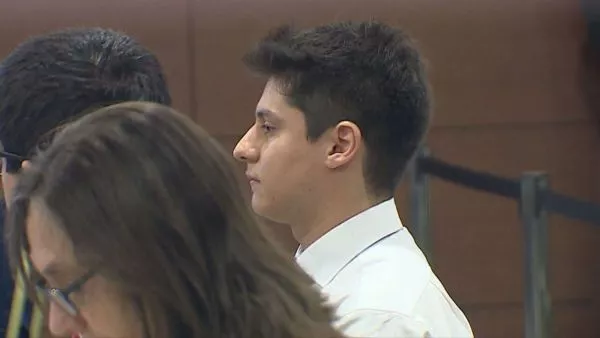 La reacción de Nicolás Zepeda tras veredicto de cadena perpetua por crimen de Narumi Kurosaki