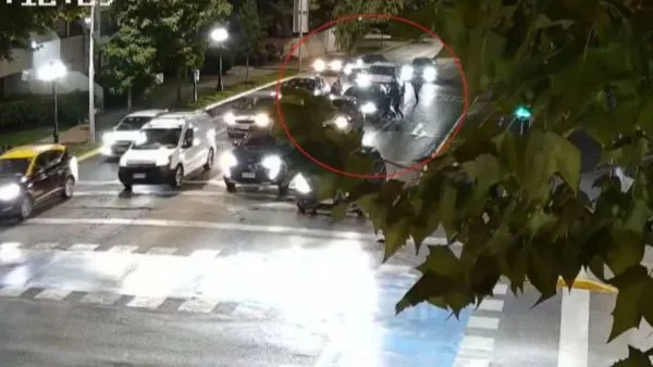 Tenista Diego Ortiz fue apuñalado 4 veces en asalto en Providencia