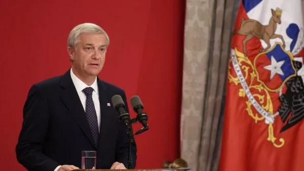 Presidente Kast promulga 