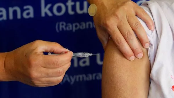 Permiso laboral para vacunarse. Vacuna 2026