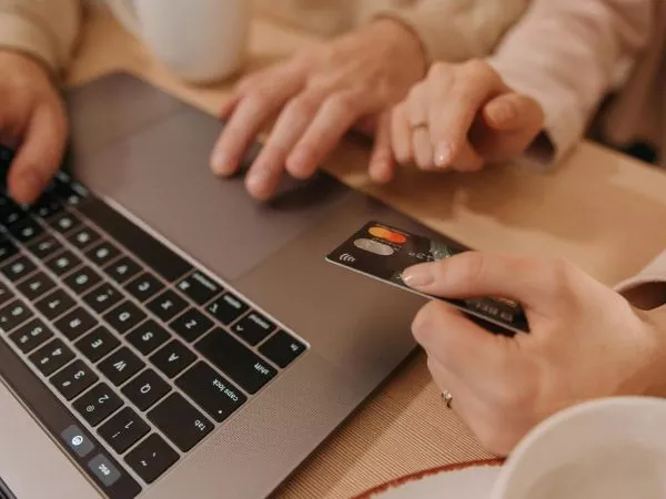 Compras online. Black Sale 2026