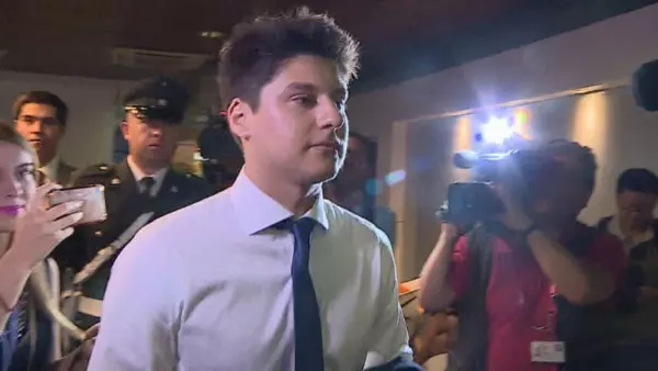 La última carta de Nicolás Zepeda tras cadena perpetua por crimen de Narumi Kurosaki