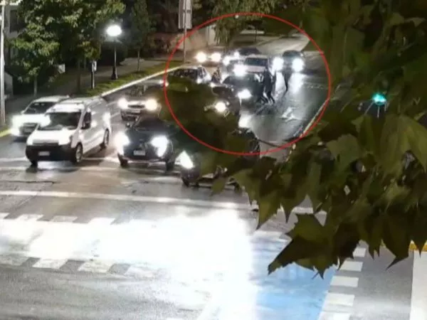 Tenista Diego Ortiz fue apuñalado 4 veces en asalto en Providencia