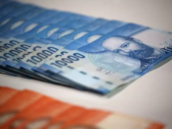 Billetes. Subsidio Familiar