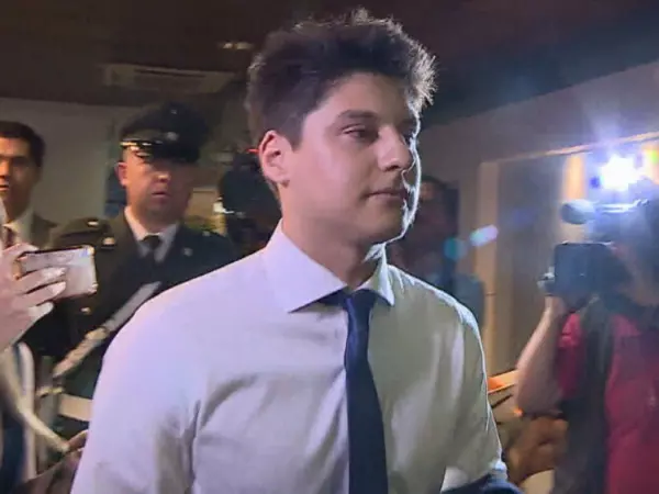 La última carta de Nicolás Zepeda tras cadena perpetua por crimen de Narumi Kurosaki