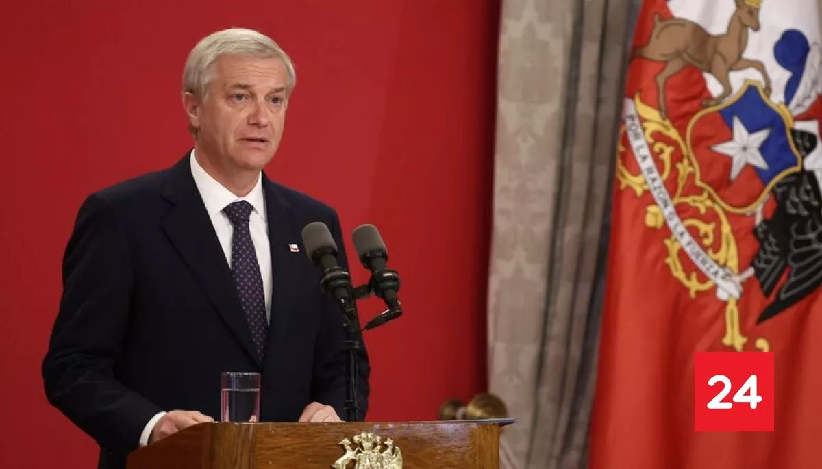 #Nacional 

Presidente Kast promulga 