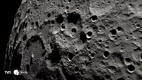 La NASA planea tener una base lunar permanente antes de 2030.