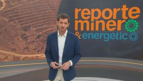 Reporte Minero & Energético - 26 de marzo 2026