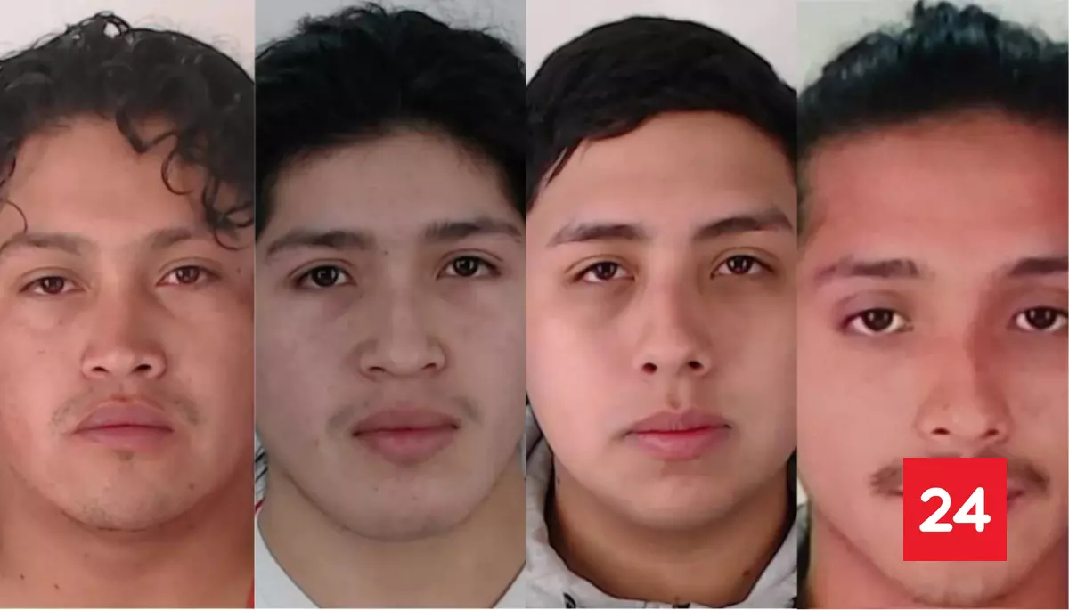 #Regiones

Triple homicidio de carabineros en Cañete: Presidio perpetuo para hermanos Antihuen
 
Más detalles ⬇️