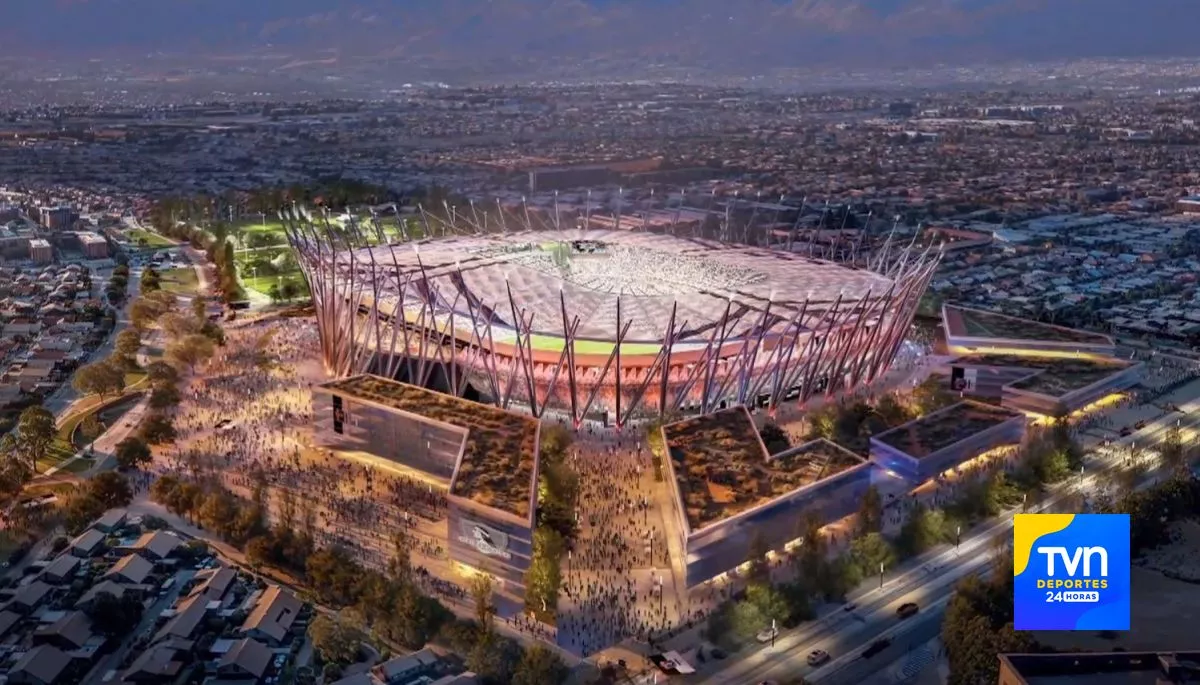 Atención hinchas de Colo Colo: Aníbal Mosa le puso fecha al nuevo estadio Monumental