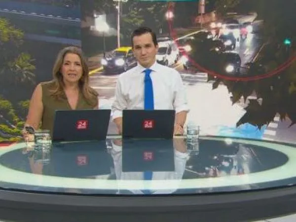 24 Horas al Día - jueves 26 de marzo 2026