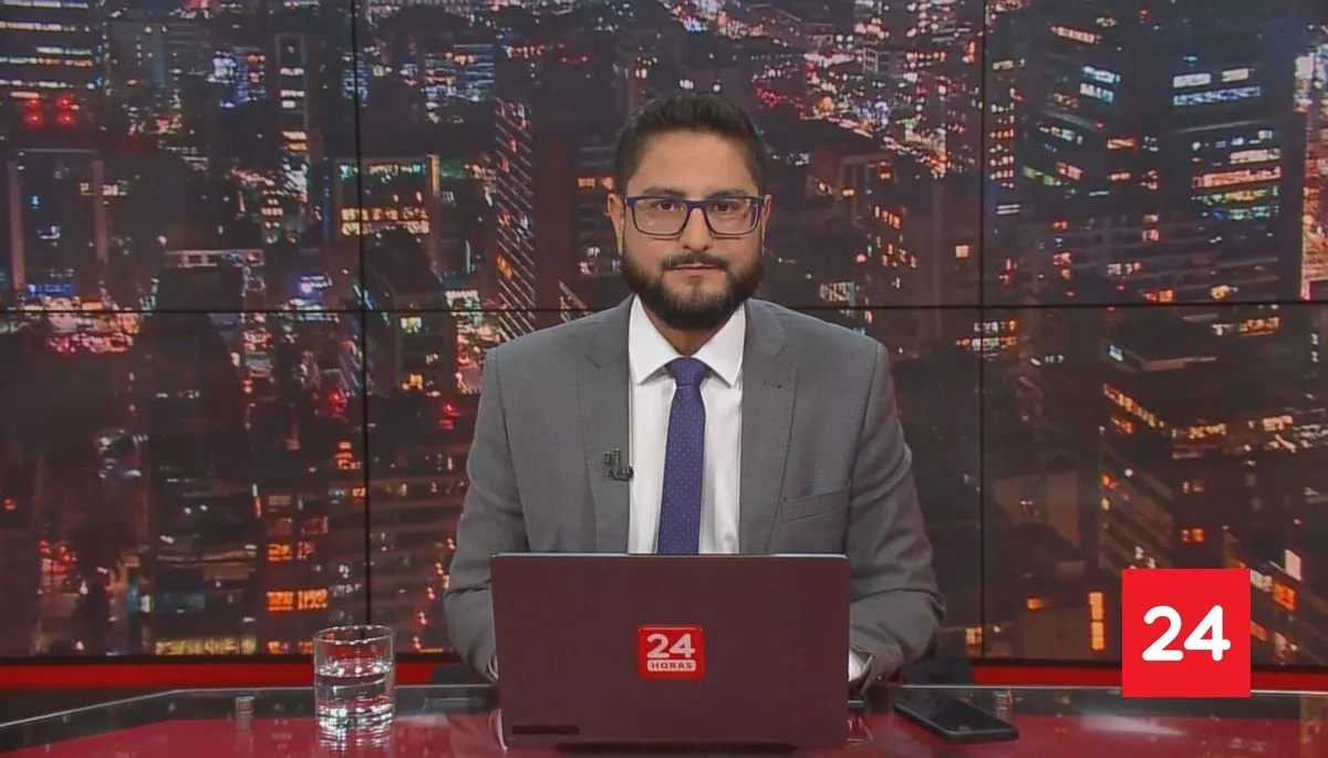 24 Horas al Cierre - Miércoles 25 de marzo 2026