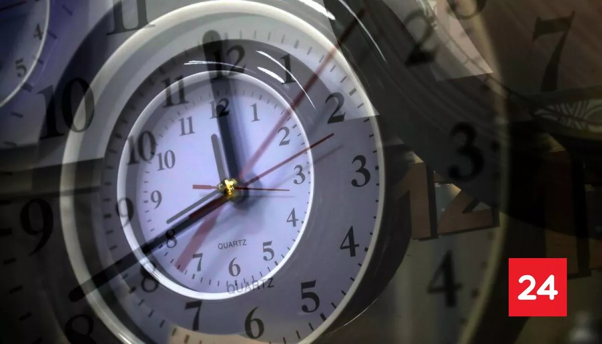 ❗ #TeSirve

Las 2 regiones que NO tendrán cambio de hora la próxima semana

Más detalles⬇️