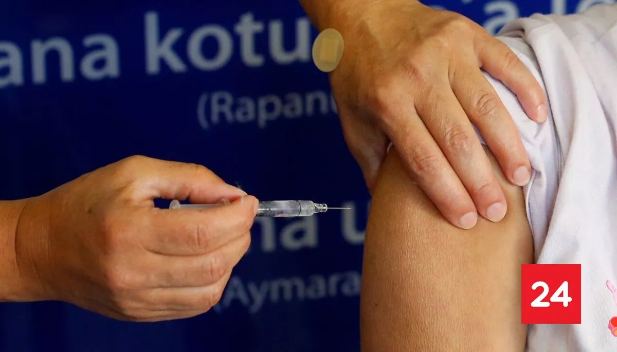 ❗ #TeSirve 

Permiso laboral para vacunarse: cuánto tiempo otorga y cómo se ocupa 

Más detalles ⬇️