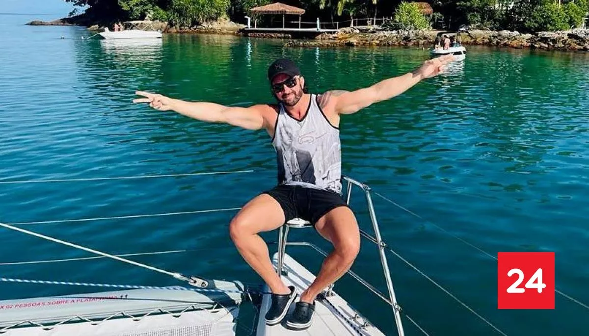 "Nos ha ido muy bien": El emprendimiento de Arturo Longton