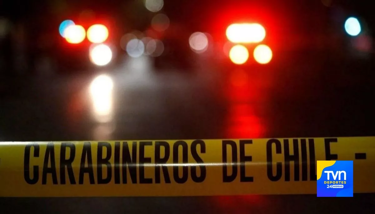 Es sobrino de Hermes Gamonal: Delincuentes apuñalaron a joven tenista para robarle vehículo