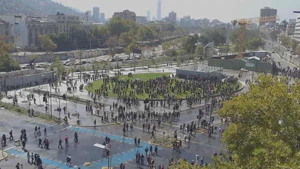 Movilización estudiantil