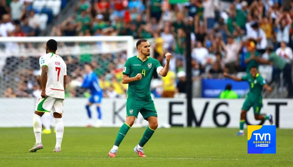 Bolivia vs. Irak: dónde ver EN VIVO y ONLINE la final del repechaje al Mundial 2026