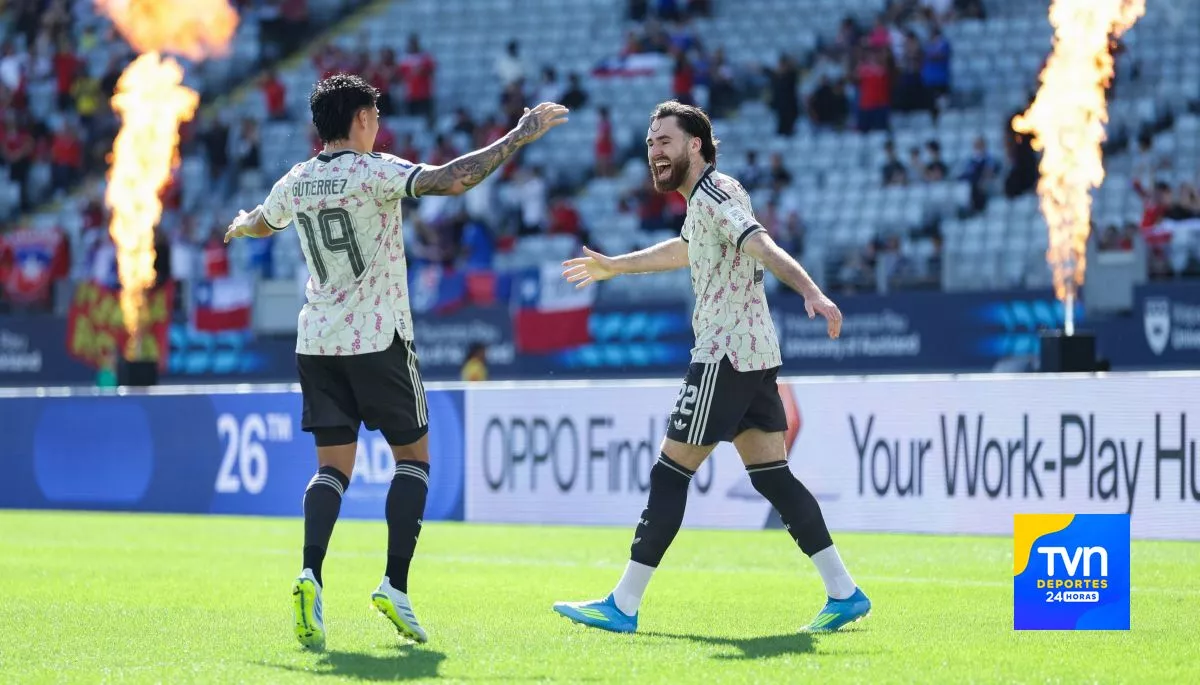 Revisa AQUÍ todos los goles con que Chile venció a Cabo Verde