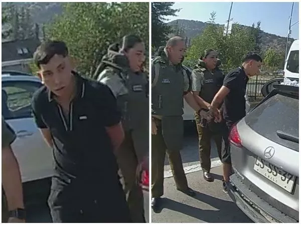 Detención de Standly: las cinco infracciones que cometió el cantante urbano