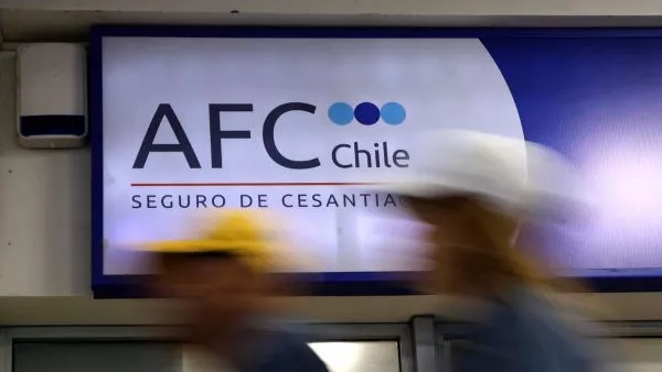 AFC Chile - Seguro de Cesantía