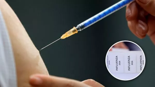 Vacunación influenza 2026