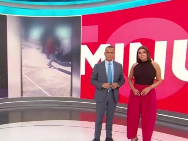 Iván Núñez y Josefa Bustos