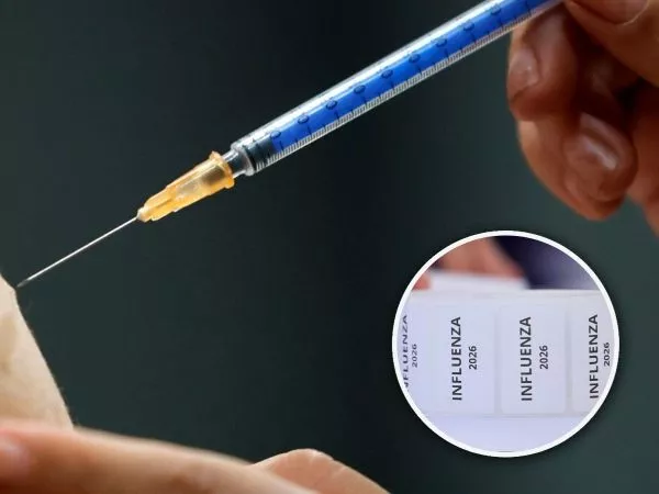 Vacunación influenza 2026