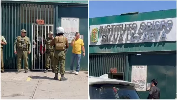 La teoría tras el mortal ataque en colegio de Calama que terminó con una inspectora fallecida