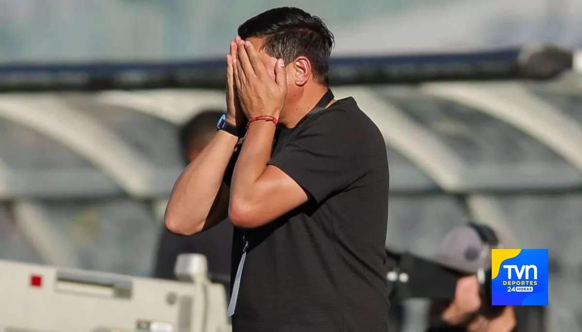 "Impresentable": El cambio de Nicolás Córdova que desató la ira de los hinchas de La Roja